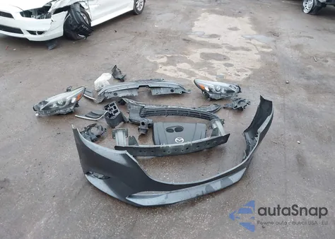 2017 Mazda Mazda6 Touring z USA, uszkodzony, nr VIN JM1GL1V57H1153741